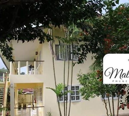 Mali Garden Resort Patong Kültér fotó
