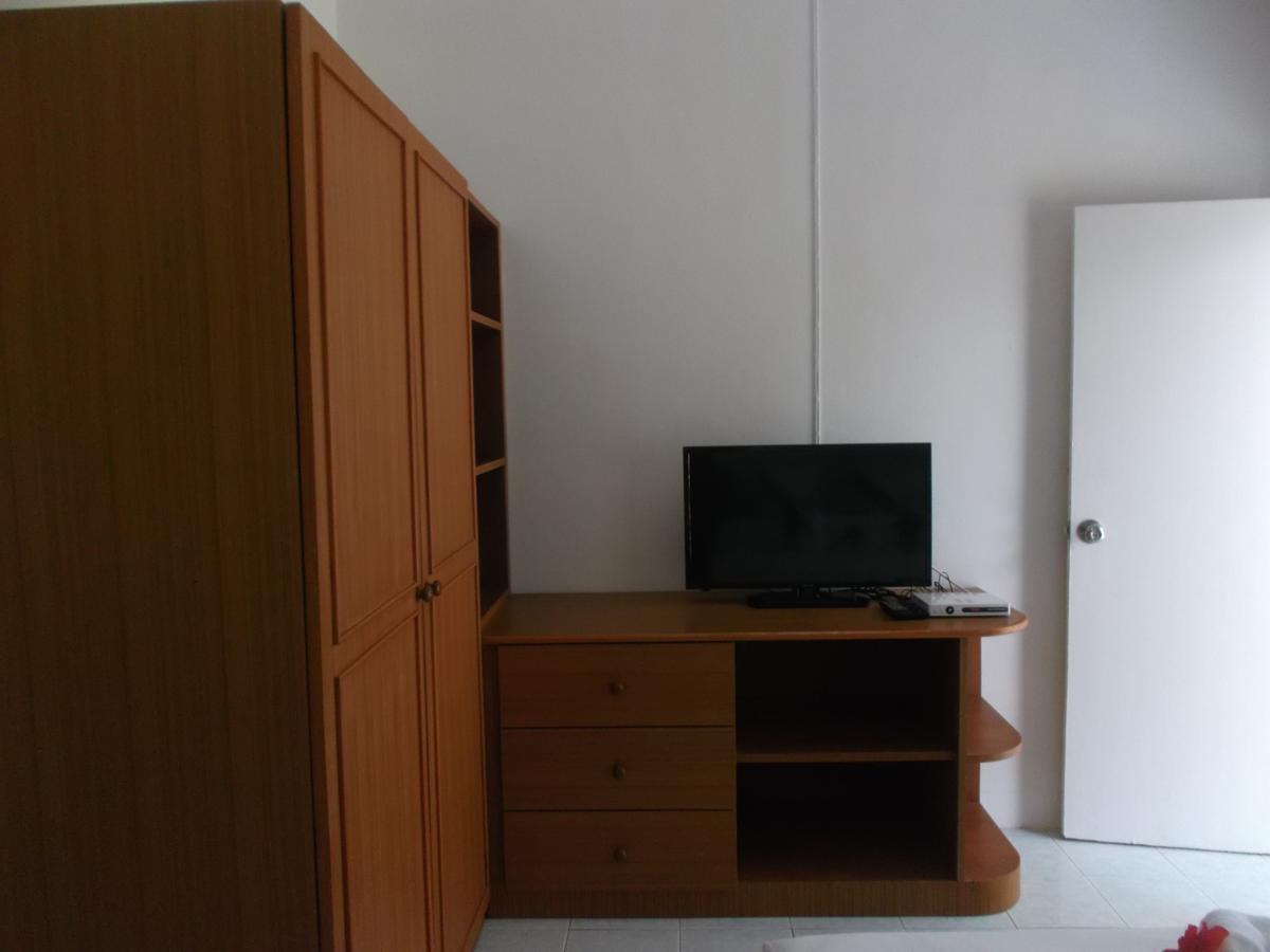 Mali Garden Resort Patong Kültér fotó