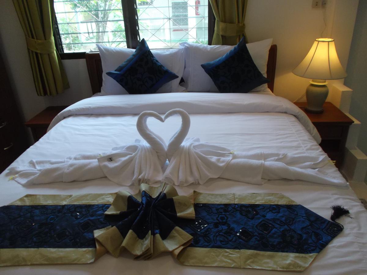 Mali Garden Resort Patong Kültér fotó