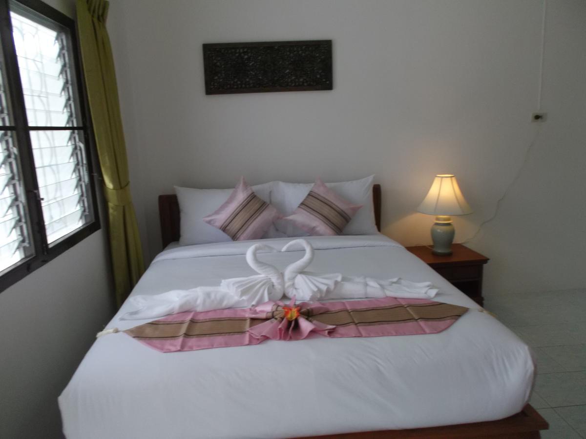 Mali Garden Resort Patong Kültér fotó