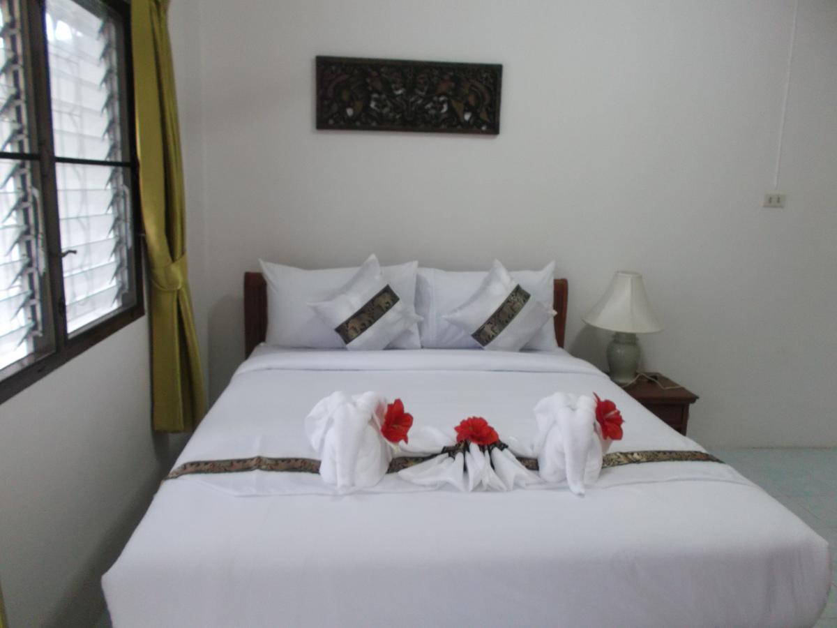 Mali Garden Resort Patong Kültér fotó
