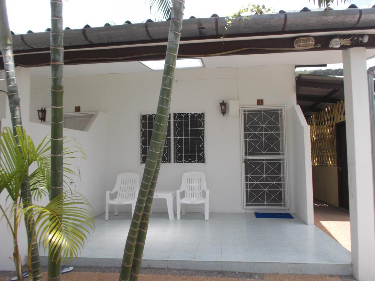Mali Garden Resort Patong Kültér fotó