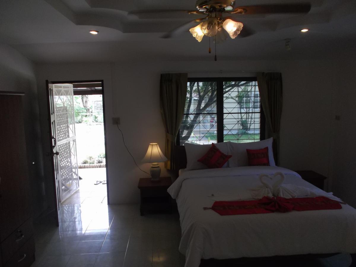 Mali Garden Resort Patong Kültér fotó