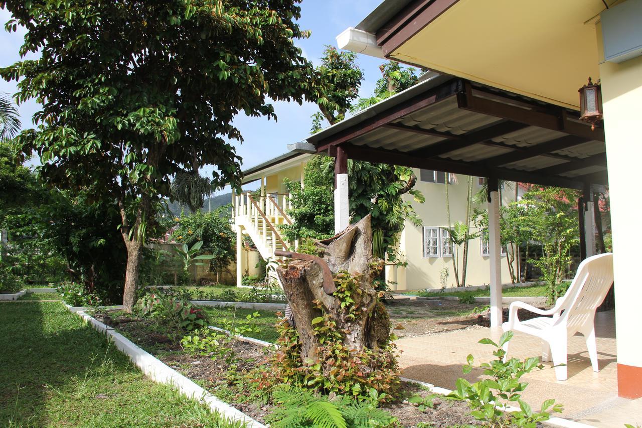 Mali Garden Resort Patong Kültér fotó