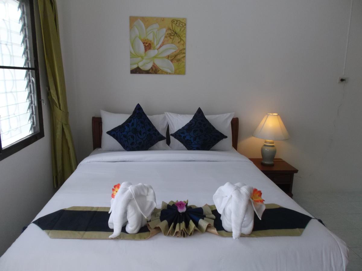 Mali Garden Resort Patong Kültér fotó