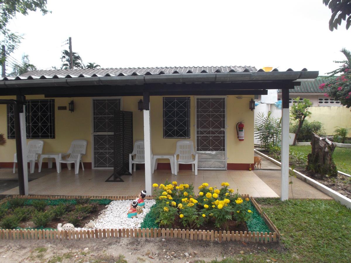 Mali Garden Resort Patong Kültér fotó