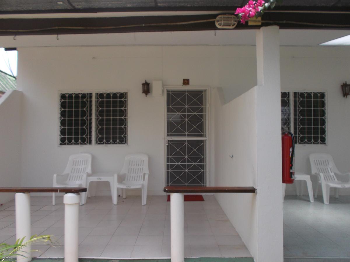 Mali Garden Resort Patong Kültér fotó
