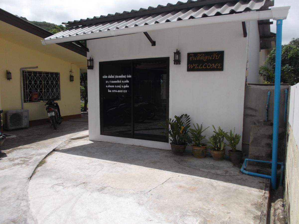 Mali Garden Resort Patong Kültér fotó