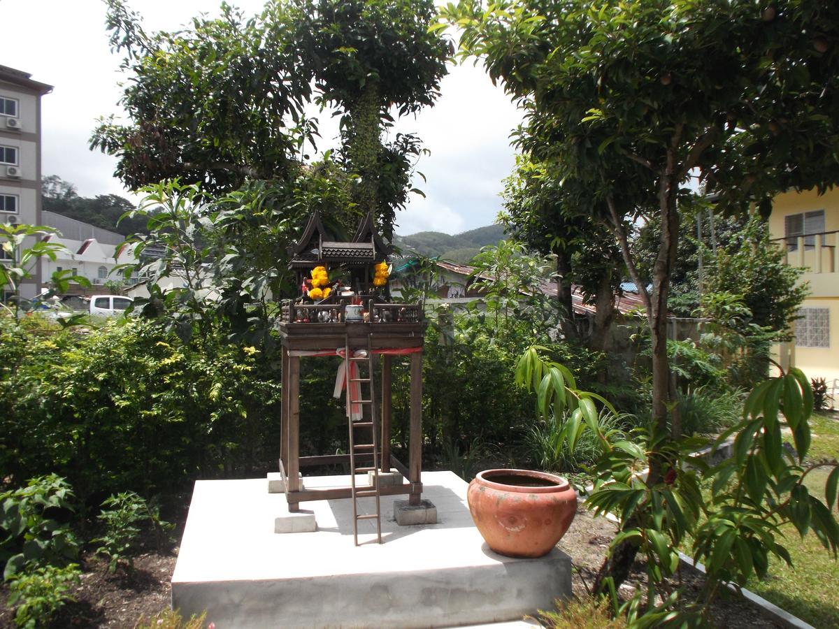 Mali Garden Resort Patong Kültér fotó
