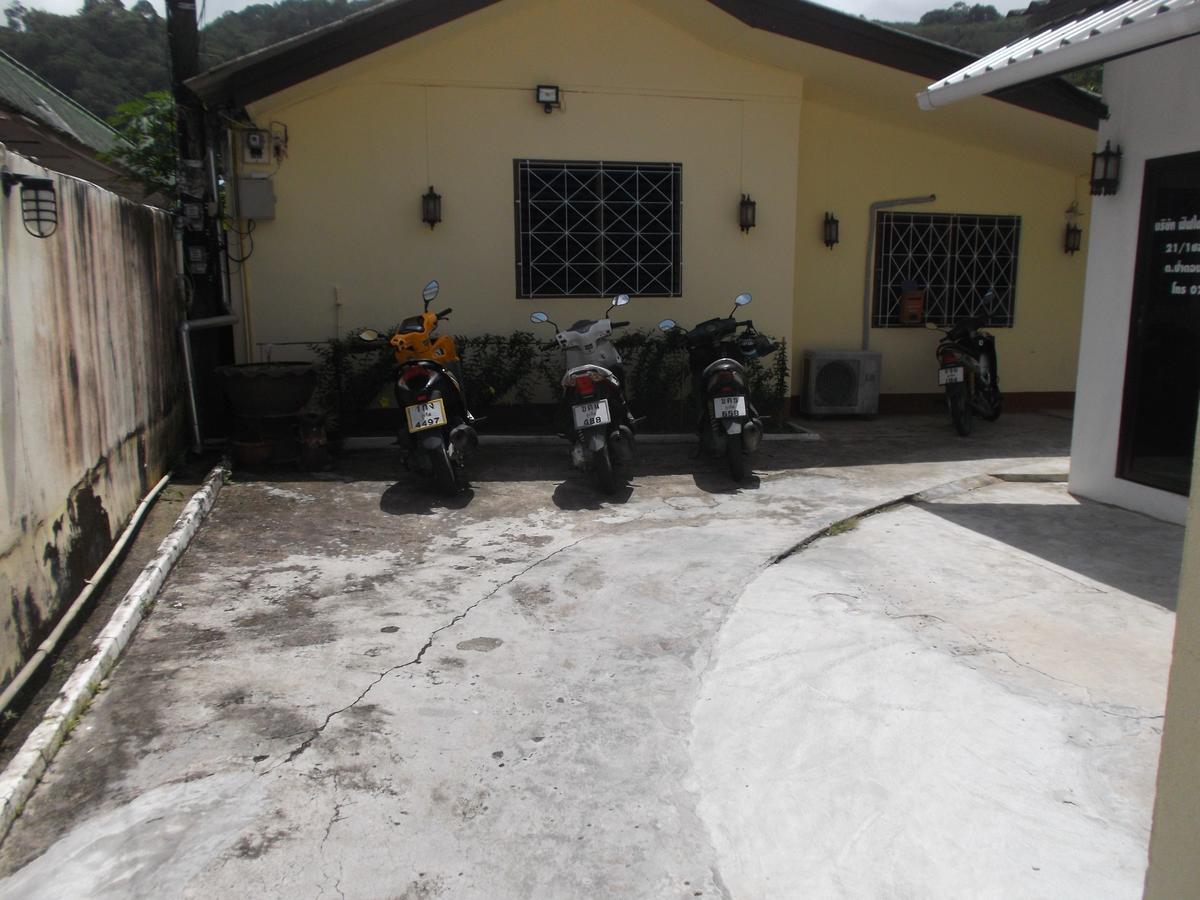 Mali Garden Resort Patong Kültér fotó