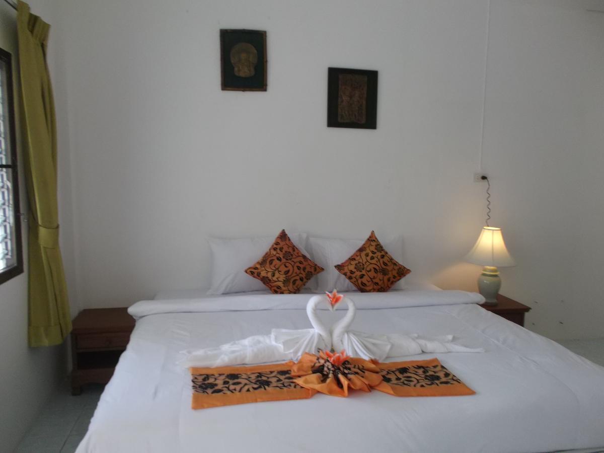 Mali Garden Resort Patong Kültér fotó