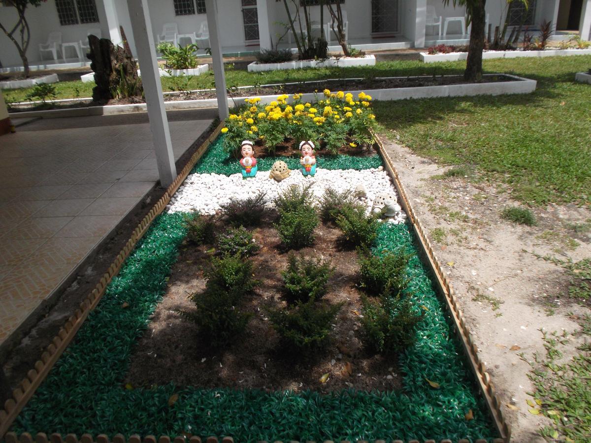 Mali Garden Resort Patong Kültér fotó