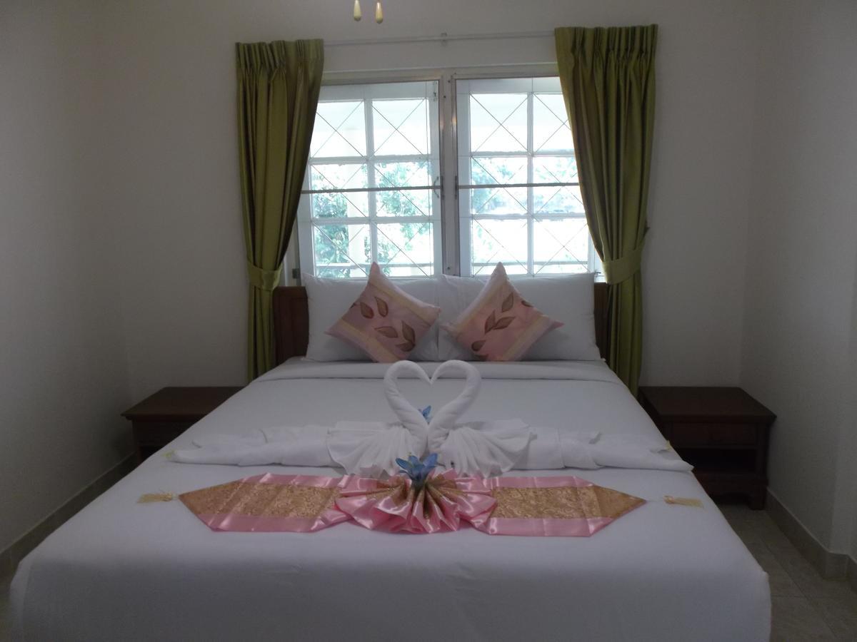 Mali Garden Resort Patong Kültér fotó