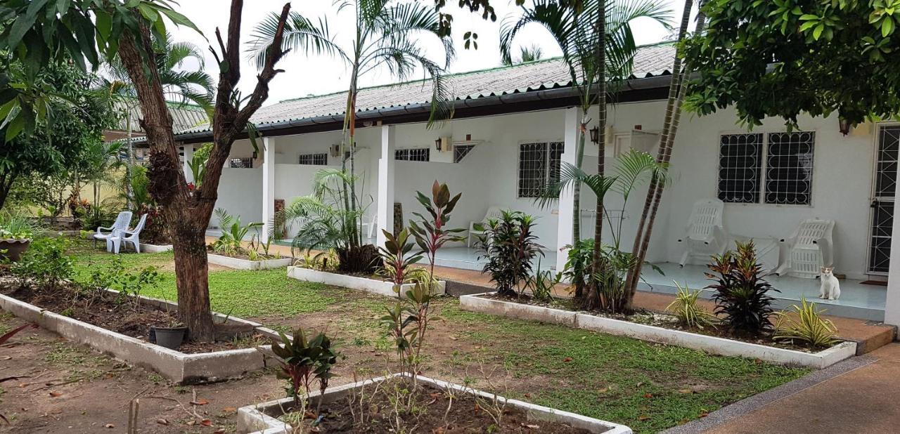 Mali Garden Resort Patong Kültér fotó