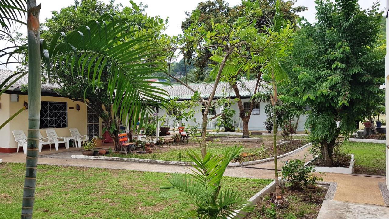 Mali Garden Resort Patong Kültér fotó