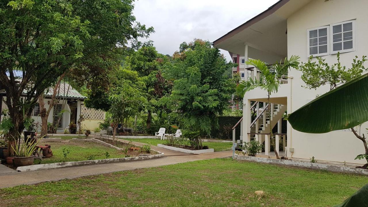 Mali Garden Resort Patong Kültér fotó