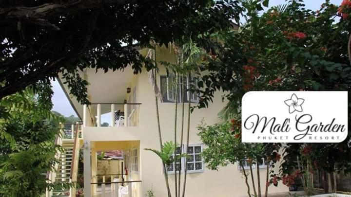 Mali Garden Resort Patong Kültér fotó