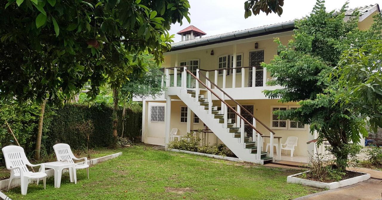 Mali Garden Resort Patong Kültér fotó
