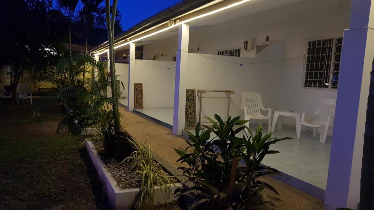 Mali Garden Resort Patong Kültér fotó