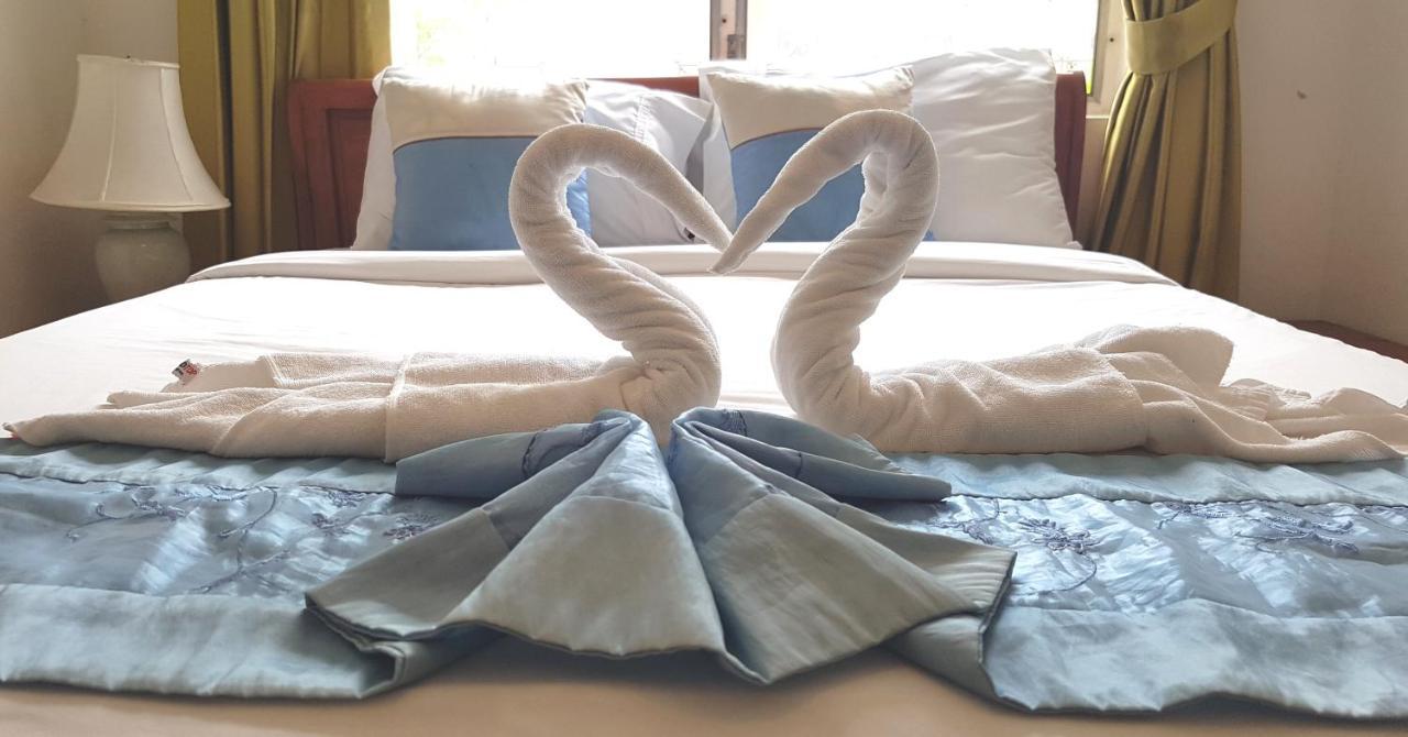 Mali Garden Resort Patong Kültér fotó