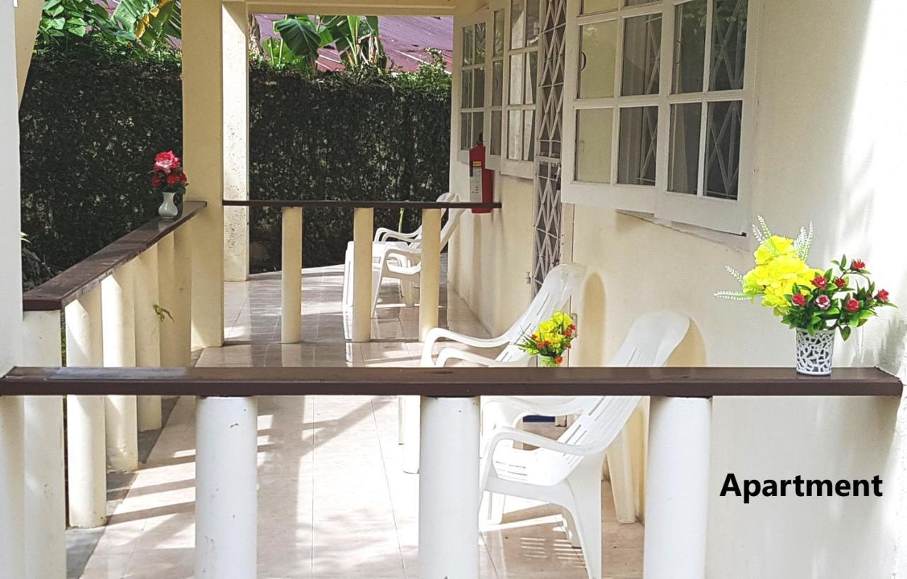 Mali Garden Resort Patong Kültér fotó