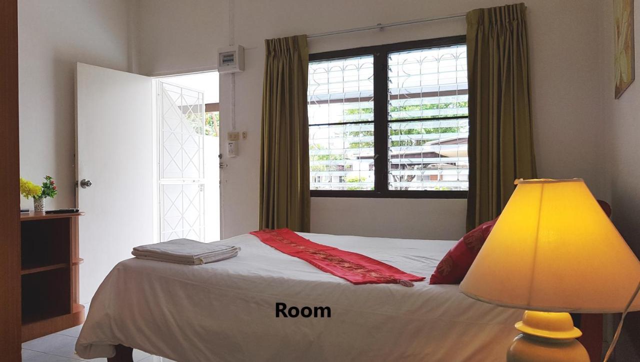 Mali Garden Resort Patong Kültér fotó