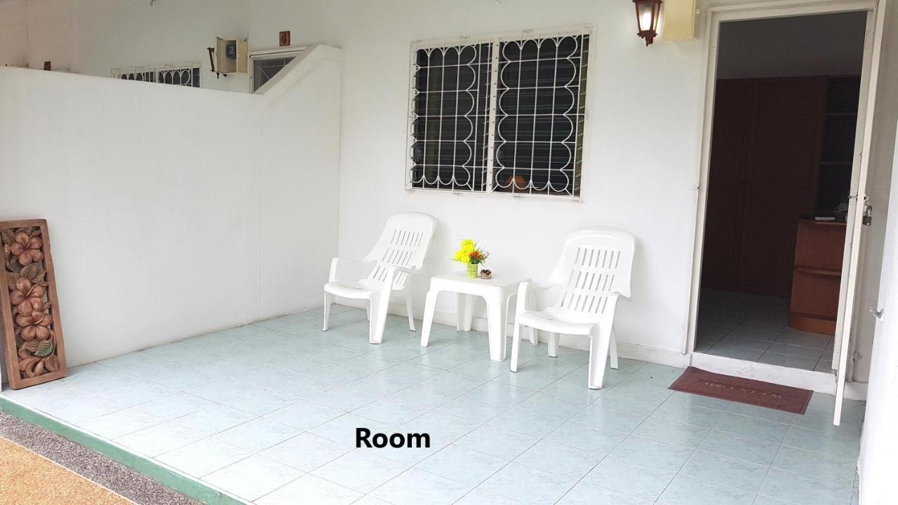 Mali Garden Resort Patong Kültér fotó