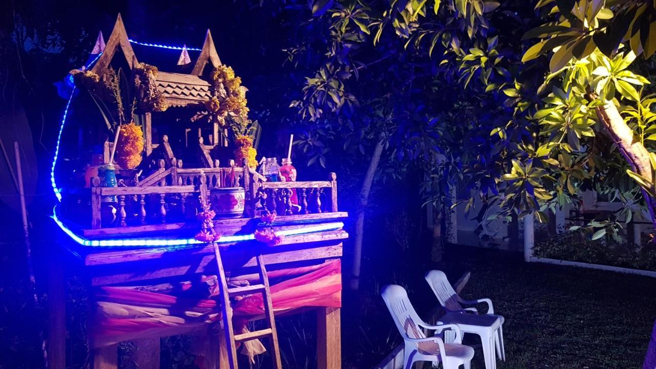 Mali Garden Resort Patong Kültér fotó