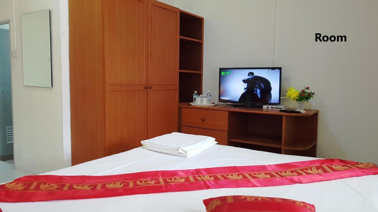 Mali Garden Resort Patong Kültér fotó
